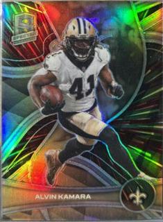Alvin Kamara