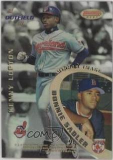 Andruw Jones, Barry Bonds, Donnie Sadler, Kenny Lofton