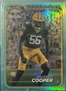 Edgerrin Cooper