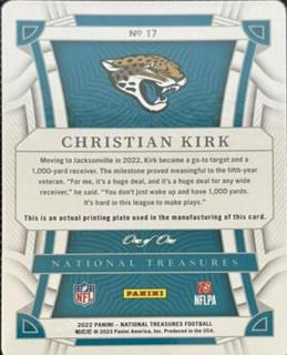 Christian Kirk