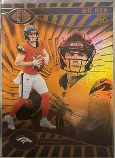 Bo Nix