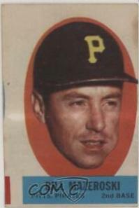 Bill Mazeroski