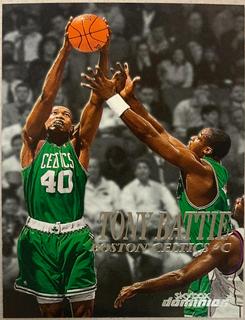 Tony Battie