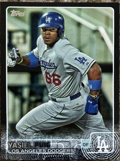 Yasiel Puig