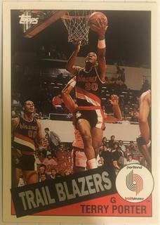 Terry Porter