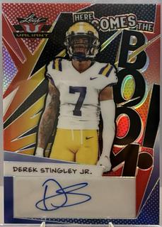 Derek Stingley Jr.