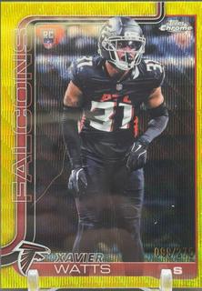 Xavier Watts