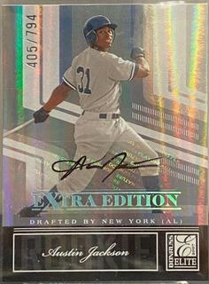 Austin Jackson