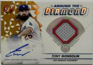 Tony Gonsolin
