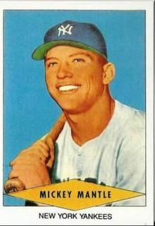 Mickey Mantle