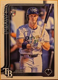 Jake Mangum