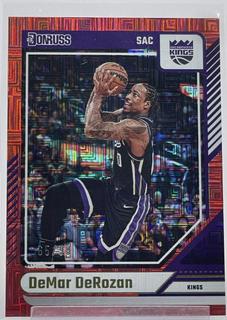 DeMar DeRozan