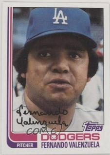 Fernando Valenzuela