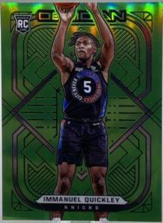 Immanuel Quickley
