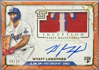 Wyatt Langford