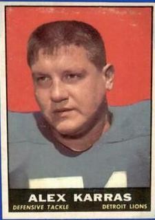 Alex Karras
