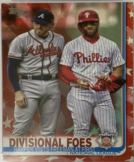 Freddie Freeman / Bryce Harper