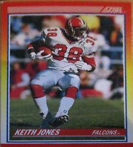 Keith Jones