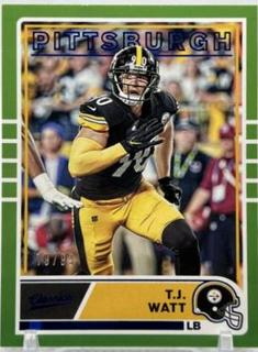 T. J. Watt