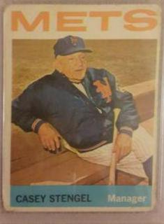 Casey Stengel