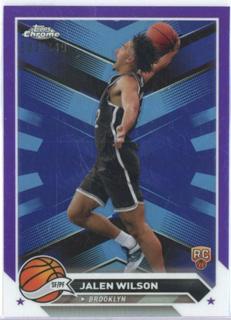 Jalen Wilson