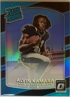 Alvin Kamara
