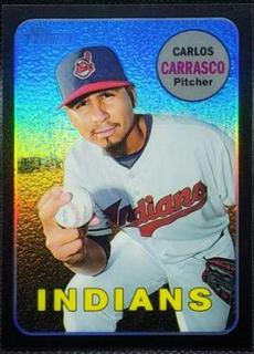 Carlos Carrasco