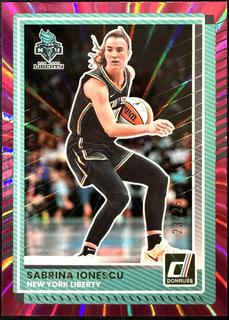 Sabrina Ionescu