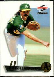 Dennis Eckersley