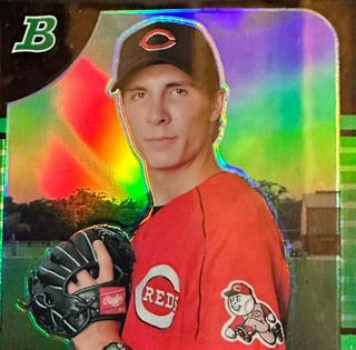 Homer Bailey