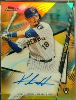 Keston Hiura