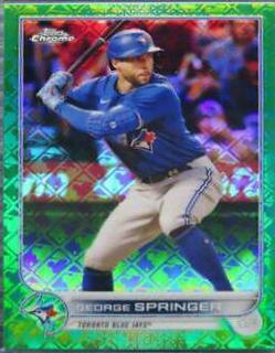 George Springer