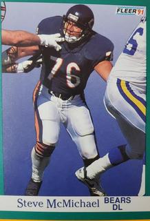 Steve McMichael