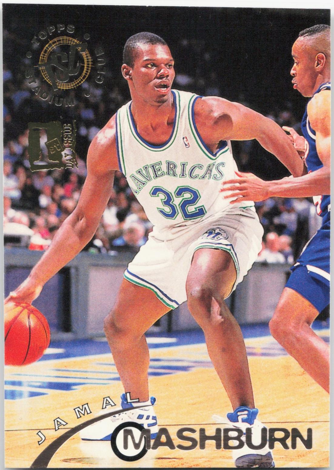 Jamal Mashburn