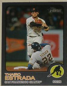 Thairo Estrada [Black Border] #271
