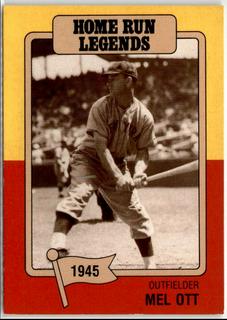 Mel Ott