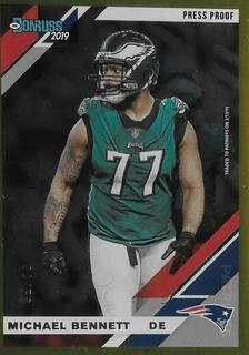 Michael Bennett