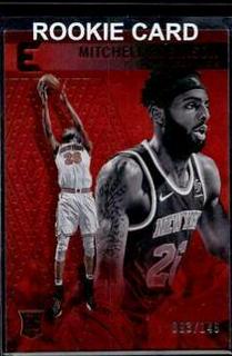 Mitchell Robinson