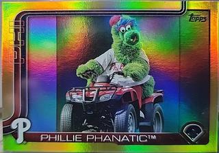 Phillie Phanatic