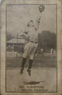 Ira Flagstead