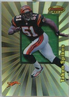 Takeo Spikes