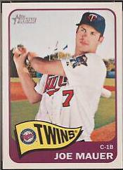 Joe Mauer