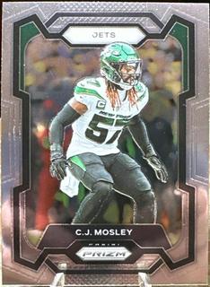 C. J. Mosley