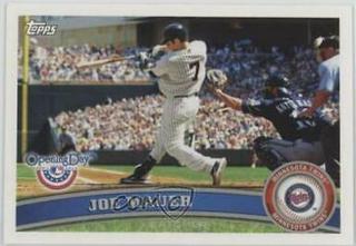 Joe Mauer