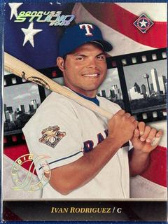 Ivan Rodriguez