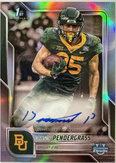Dawson Pendergrass