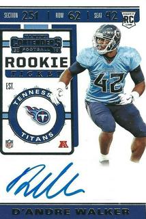 D'Andre Walker