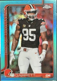 Myles Garrett