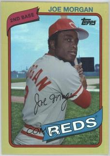 Joe Morgan