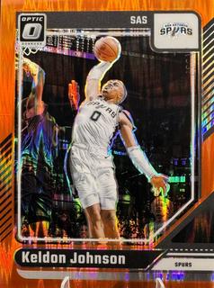 Keldon Johnson